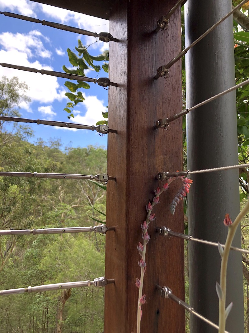 Oscar Balustrade Deck 3